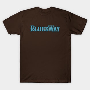 BluesWay Records T-Shirt